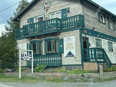 Basecamp Eatery, Girdwood