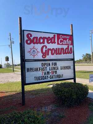 Sacred Grounds Corner Cafe