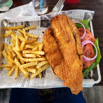 Lou Lou's Waterfront menu