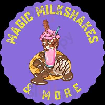 Magic Milkshakes & More, Hoover