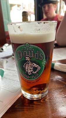 Patrick Doud’s Irish Pub, Mackinac Island