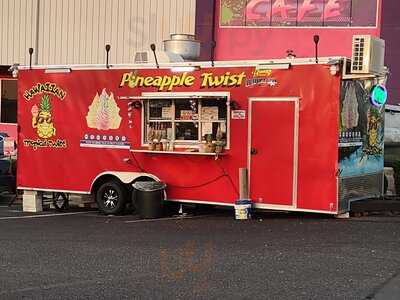 Hawaiian Tropical Twist- food truck, Branson