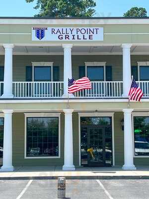 Rally Point Grille Evans, Evans