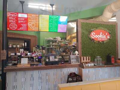 Sookie's Veggie Burgers, Madison