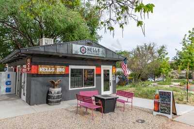 Hells BBQ, Moab