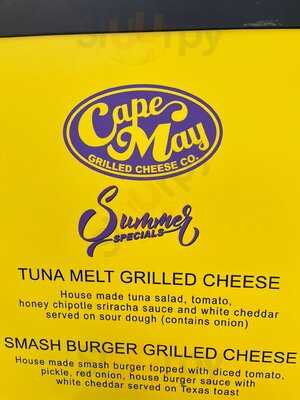 Cape May Grilled Cheese Co.