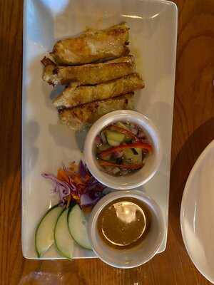 Rustic Barn / Asian Fusion, Danville