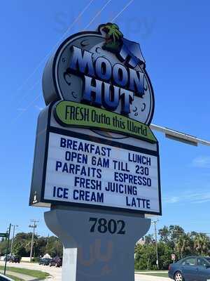 Moon Hut, Cape Canaveral