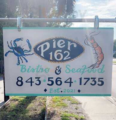 Pier 162 Bistro & Seafood