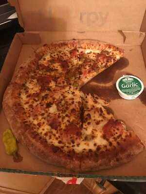 Papa Johns Pizza, Miami