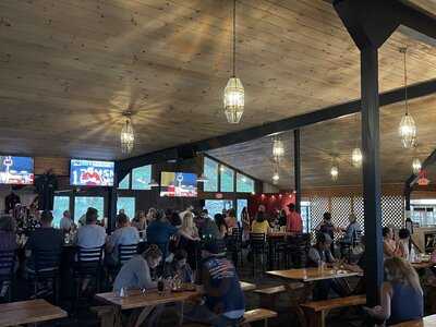 Backcountry Bar and Grill