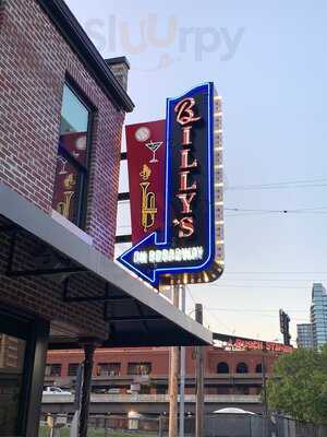 Billy's On Broadway, Saint Louis