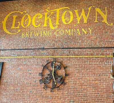 Clocktown Brewing Company, Thomaston