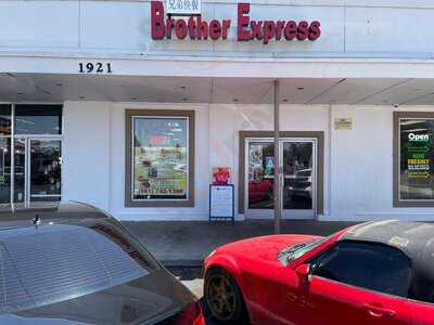 Brother Express, Bakersfield