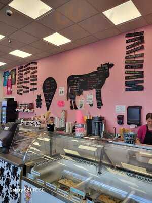 Udders Handcrafted Ice Cream, Grants Pass