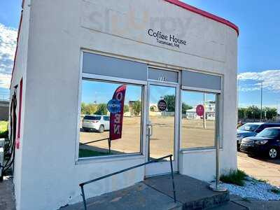 Carlson Coffee menu