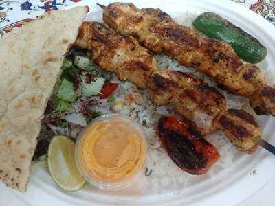 Mustafa's Place Spencer