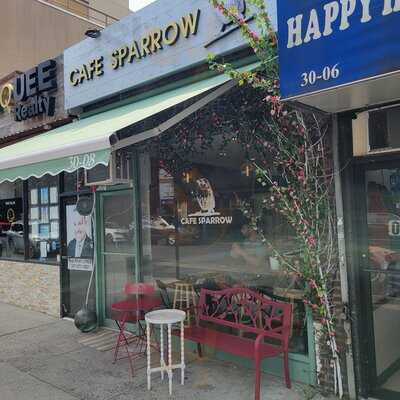 Cafe Sparrow, Astoria