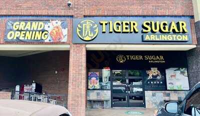 Tiger Sugar, Arlington