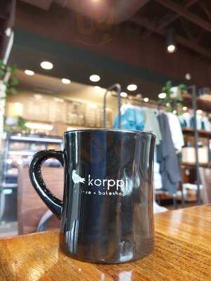 Korppi Coffee & Bakehouse, Saint Cloud