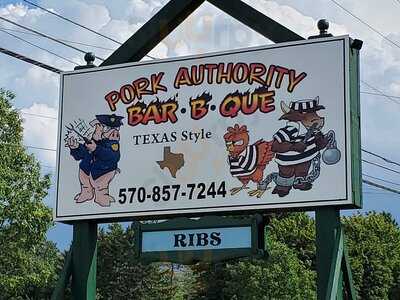 Pork Authority Bbq