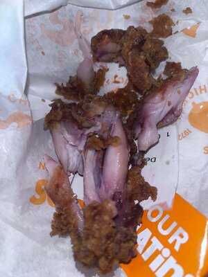 Popeyes Louisiana Chicken