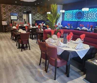 Indian Saffron Restaurant Queensferry