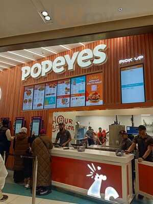 Popeyes Louisiana Chicken