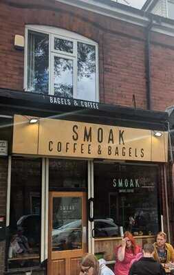 Smoak Coffee