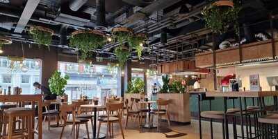 Vapiano Paddington