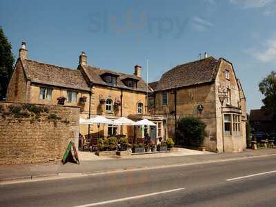 The Old New Inn Tap Room & Restaurant