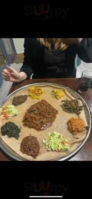 D'afrik Restaurant London