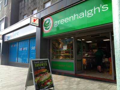 Greenhalghs Craft Bakery Ltd