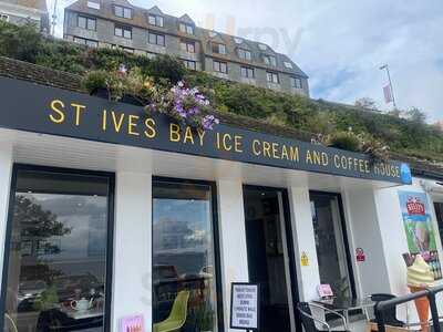 St Ives Coffee & Ice Cream