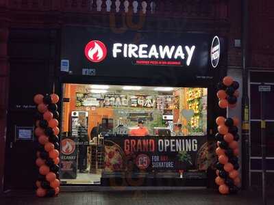 Fireaway Harborne