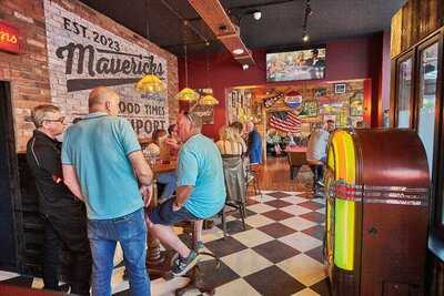 Maverick's