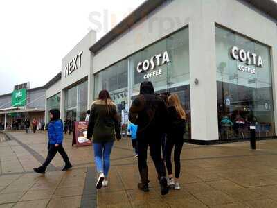 Costa Coffee Inside Next