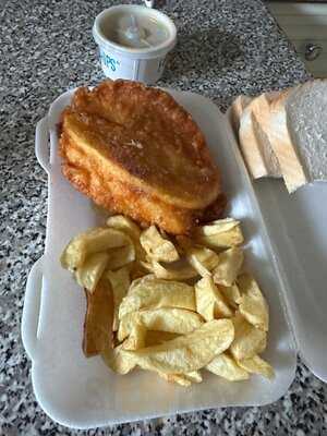 The Front Fish And Chips