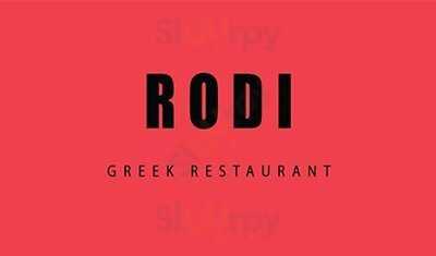 Rodi Restaurant