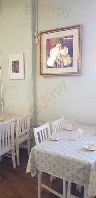 Tutbury Castle Tea Room, Tutbury
