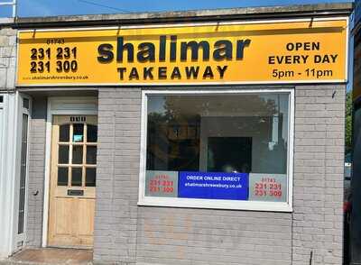 Shalimar Takeaway