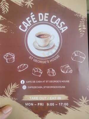 Cafe De Casa