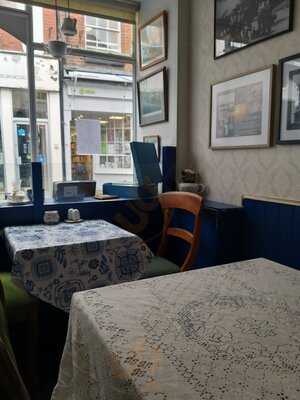 Audrey’s Tearooms