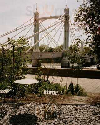 Cafe Pier, Chelsea Cabmen's Shelter