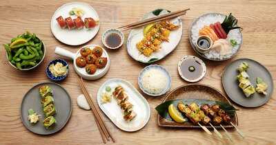 Sticks'n'sushi Shoreditch