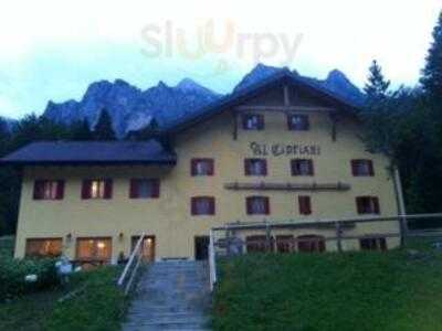 Ristorante al Cipriani, Borgo Valsugana