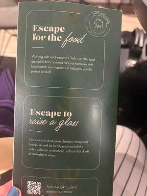 Escape Lounge - East Midlands Airport