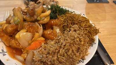 Liking Chinese Takeaway