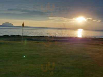 Girvan Golf Club Bar And Restaurant