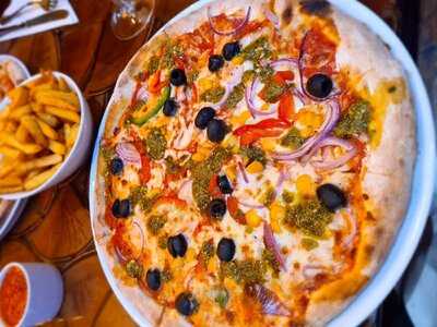 Pizza Napoli Douglas